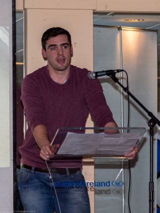 Kilmacud Crokes/BOI Enterprise Club Recognition & Appreciation Night – Sat Nov 26th