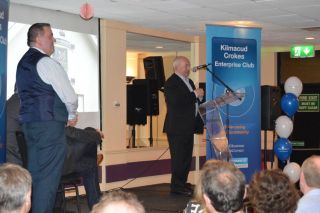 Kilmacud Crokes/BOI Enterprise Club Recognition & Appreciation Night – Sat Nov 26th