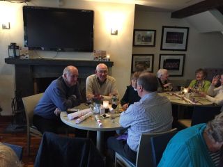 Crokes Recall Event December 7th in the Village Cafe
