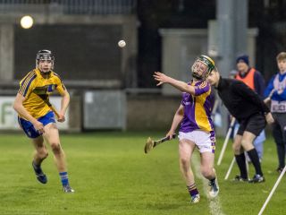 U21 Final - Crokes v Na Fianna 11 Dec @4:30pm Parnell Pk
