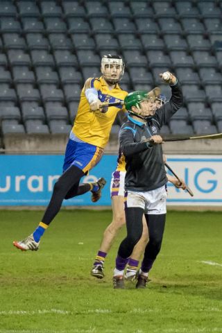U21 Final - Crokes v Na Fianna 11 Dec @4:30pm Parnell Pk