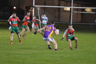 Under 21 Footballers Win Championship Final