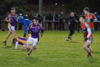 Under 21 Footballers Win Championship Final