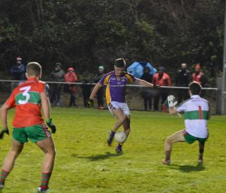 Under 21 Footballers Win Championship Final