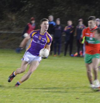 Under 21 Footballers Win Championship Final