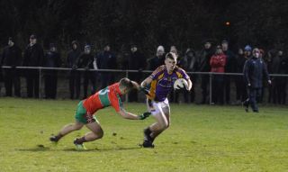 Under 21 Footballers Win Championship Final