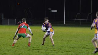 Under 21 Footballers Win Championship Final