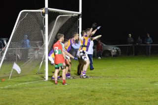 Under 21 Footballers Win Championship Final