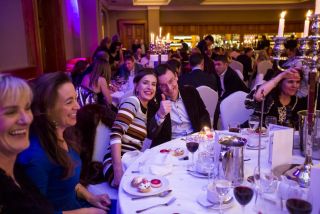Coiste Gala Dinner  Saturday January 28th Talbot Hotel Stillorgan