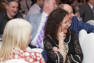 Coiste Gala Dinner  Saturday January 28th Talbot Hotel Stillorgan
