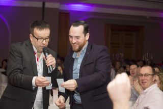 Coiste Gala Dinner  Saturday January 28th Talbot Hotel Stillorgan