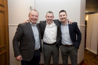 Coiste Gala Dinner  Saturday January 28th Talbot Hotel Stillorgan