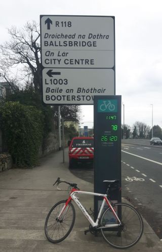 Feb 12th Enniskerry-Dalkey Loop