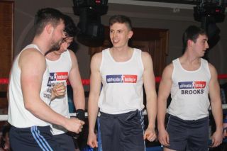 Fight Night - Photographs