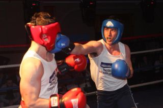 Fight Night - Photographs