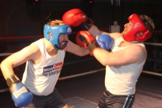 Fight Night - Photographs