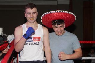 Fight Night - Photographs