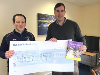 Faces behind the Purple & Gold  - Donations to Charity