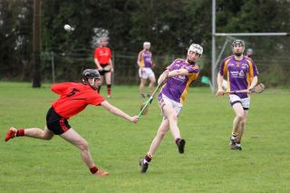 Leinster League Round 2 - vs Ballypickas