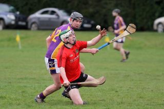 Leinster League Round 2 - vs Ballypickas