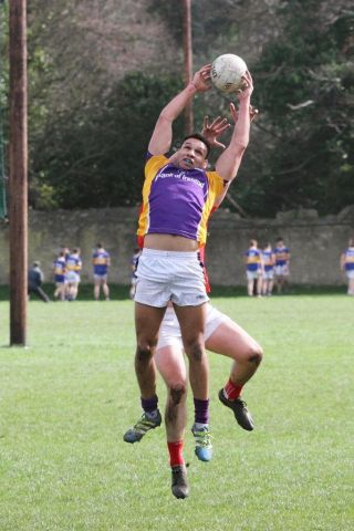 AFL1 v St. Brigids