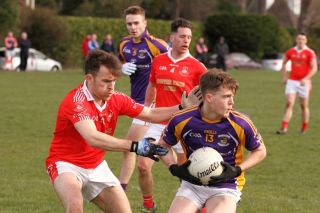 AFL1 v St. Brigids