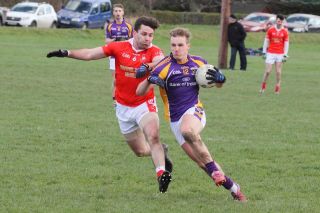 AFL1 v St. Brigids