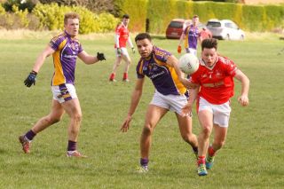 AFL1 v St. Brigids
