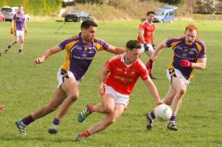 AFL1 v St. Brigids