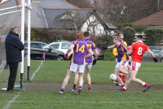 AFL1 v St. Brigids