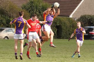AFL1 v St. Brigids