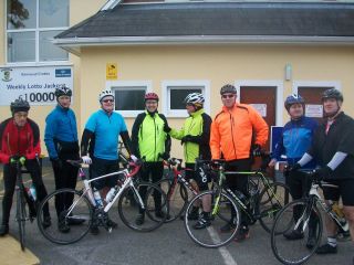 St. Patrick's Day Cycle