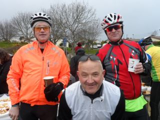 St. Patrick's Day Cycle