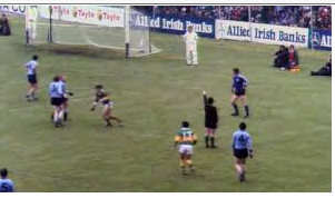 Mikey Sheehy - Infamous Goal for Kerry against Dublin in the 1978 All Ireland Final