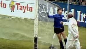 Mikey Sheehy - Infamous Goal for Kerry against Dublin in the 1978 All Ireland Final