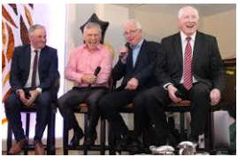 Mikey Sheehy - Infamous Goal for Kerry against Dublin in the 1978 All Ireland Final