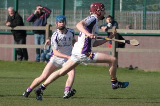 AHL2 - Naomh Barrog vs Kilmacud Crokes