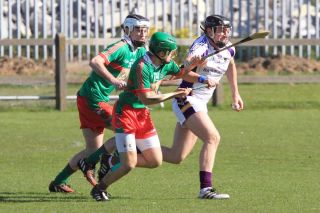 AHL2 - Naomh Barrog vs Kilmacud Crokes