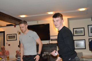 Medal Presentation - Junior A & U21 - Photographs
