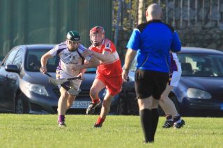 AHL2  - Seniors B vs Whitehall