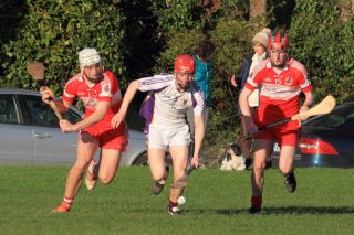 AHL2  - Seniors B vs Whitehall