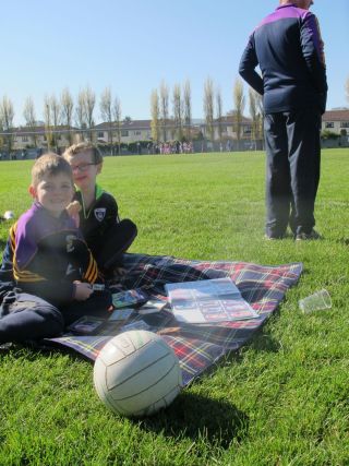 Féile Football - Photographs