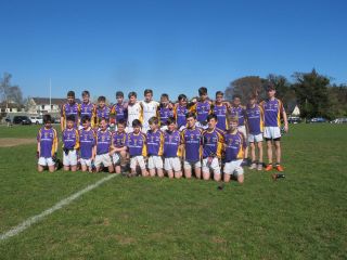 Féile Football - Photographs