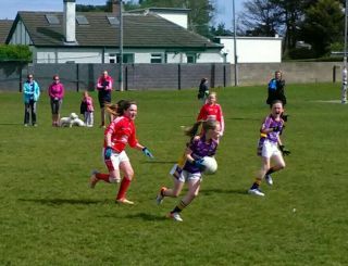Easter Sunday Games for the U10's