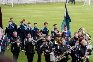 Congratulations to the Dublin U 21 Team - 6 Kilmacud Crokes players  (Photographs added)