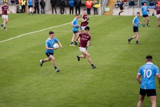 Congratulations to the Dublin U 21 Team - 6 Kilmacud Crokes players