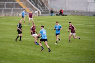 Congratulations to the Dublin U 21 Team - 6 Kilmacud Crokes players  (Photographs added)