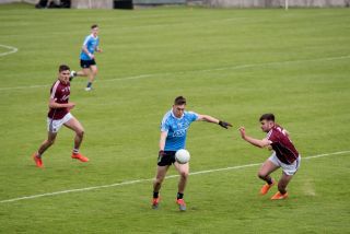 Congratulations to the Dublin U 21 Team - 6 Kilmacud Crokes players