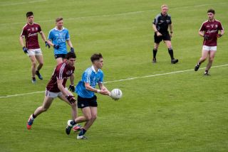 Congratulations to the Dublin U 21 Team - 6 Kilmacud Crokes players