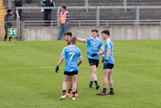Congratulations to the Dublin U 21 Team - 6 Kilmacud Crokes players